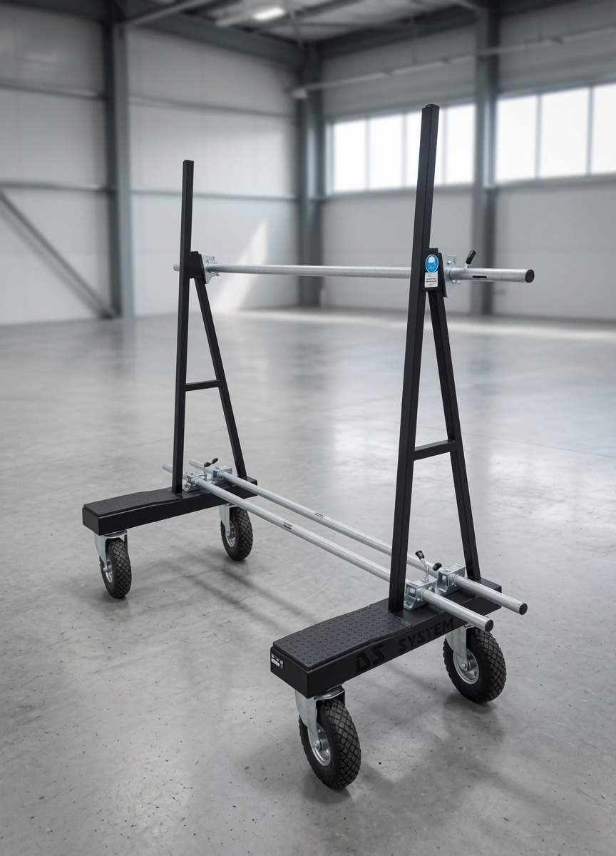 Wózek transportowy DS SYSTEM - zdjęcie 1