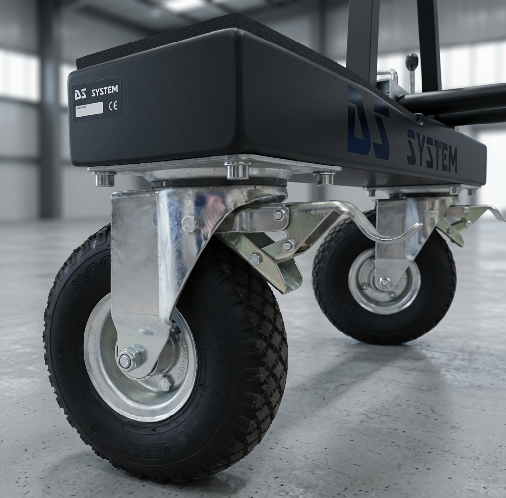 Wózek transportowy DS SYSTEM - zdjęcie 3
